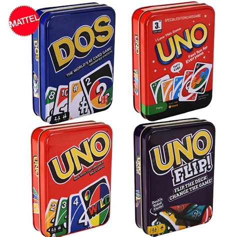 uno blu jay steel titanium box|UNO Card Games .